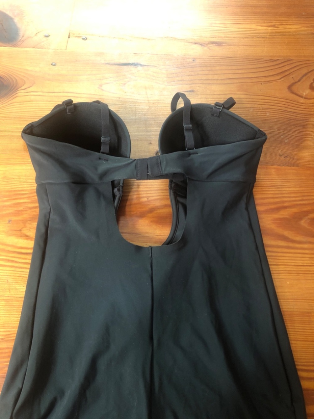 Skims U-Plunge Bodysuit Shapewear - Picture 4 of 6